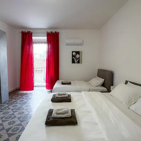 Apartamento A Casa Di Laura Catania